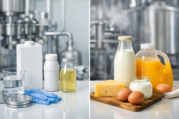 Aseptic Versus Pasteurised Products Explained - Fita Ltd