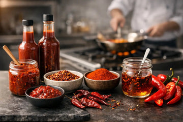 Best Chilli Products for Chefs Who Demand More - Fita Ltd