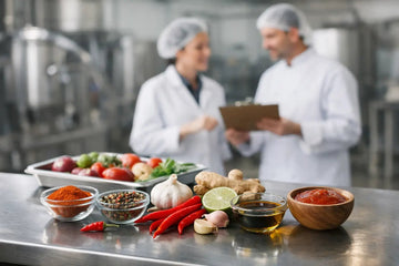 Food Manufacturer Sourcing Guide for Bolder Flavour - Fita Ltd