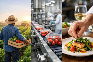 Food Safety Traceability From Farm to Flavour - Fita Ltd