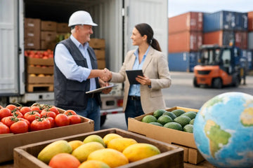 How to Source Export Grade Produce with Confidence - Fita Ltd