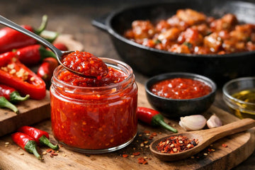 How to Use Chilli Puree for Bigger Flavour - Fita Ltd
