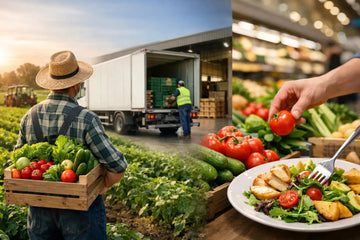 What Makes Produce Traceable From Farm to Fork? - Fita Ltd