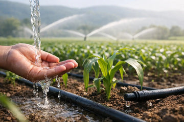Why Is Water Conservation Important in Agriculture? - Fita Ltd